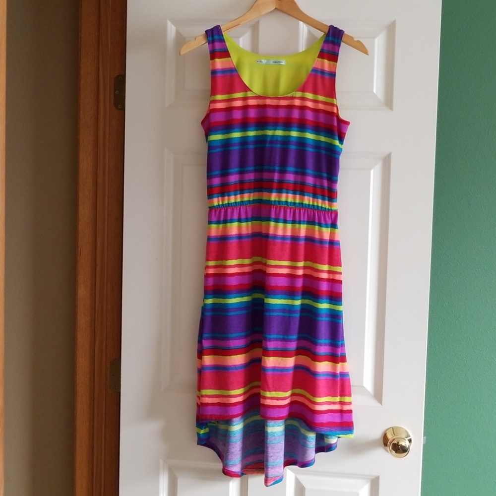 Fun summer dress